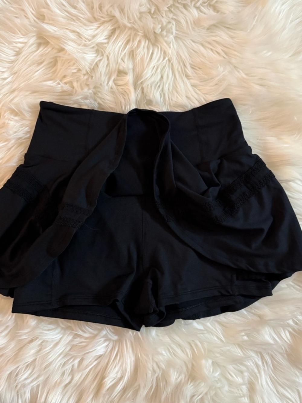 Free People Pleats And Thank You Tennis Skort - Picture 8 of 10